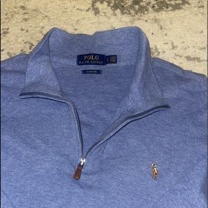 Men’s Ralph Lauren polo sweater balloon size large